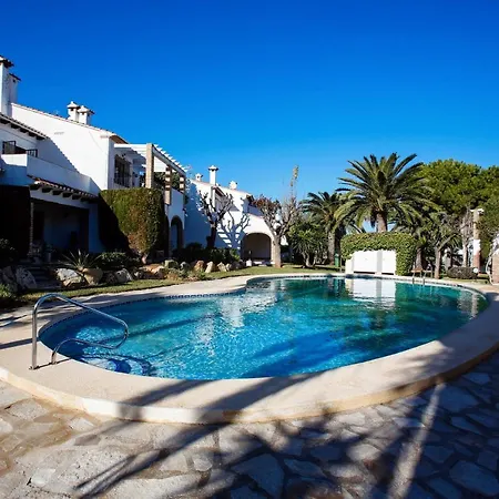 Dom wakacyjny Florida Sol, 21 Denia